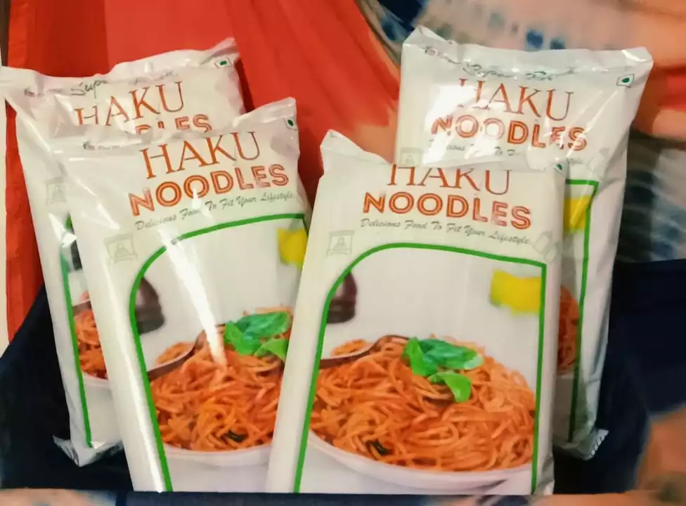 Haku noodles uploaded by business on 2/1/2023