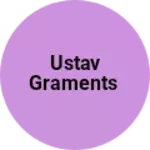 Business logo of Ustav Graments