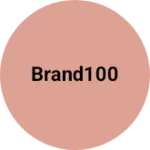 Business logo of Brand100 based out of Ahmedabad