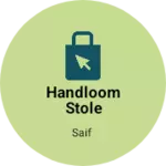 Business logo of Saif Handloom stole