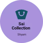 Business logo of Sai collection