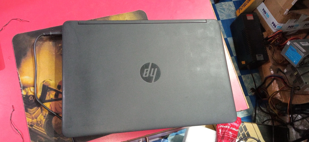 i5pro/8gb ram /256gb ssd/box packing/second hand scratch less condition laptop uploaded by Sai iT Solution on 5/2/2024