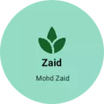 Business logo of zaid