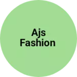 Business logo of AJS fashion
