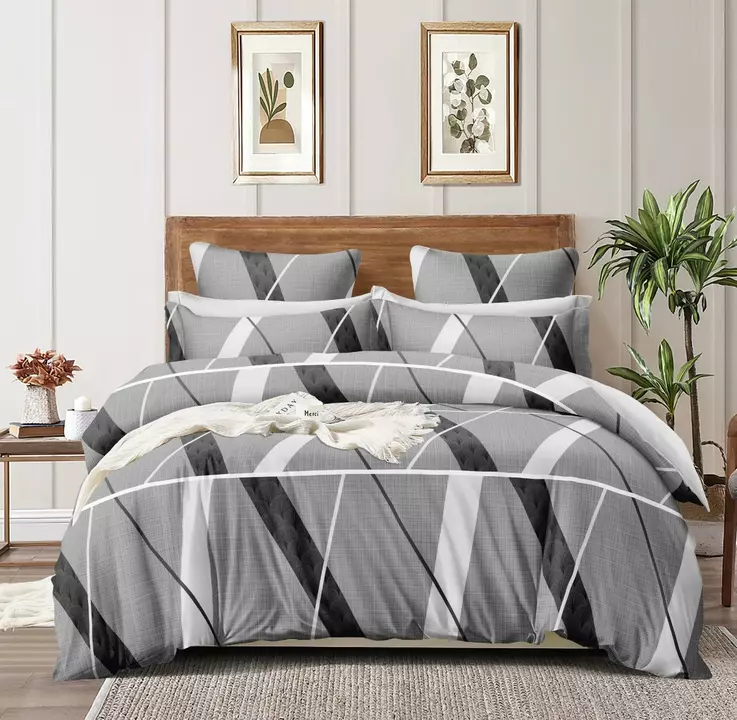 Post image Hey! Checkout my new product called
Comforter set .