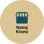 Business logo of Natraj kirana
