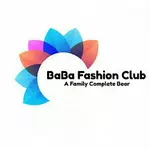 Business logo of Baba Fashion club