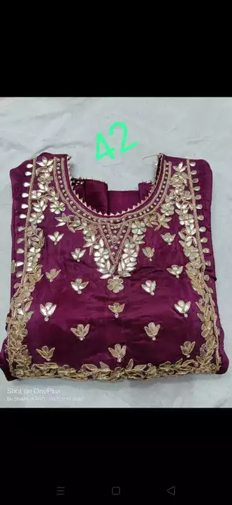 Product uploaded by Nayla Gota Patti, Jaipur on 2/1/2023