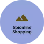 Business logo of Spionline shopping