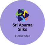 Business logo of Sri aparna silks