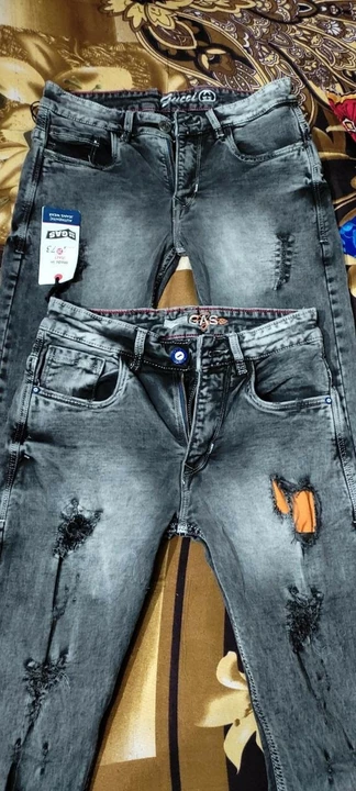 Factory Store Images of Jeans
