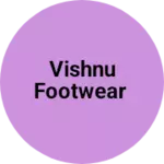 Business logo of Vishnu Footwear