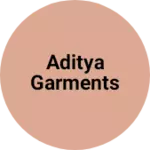 Business logo of Aditya Garments