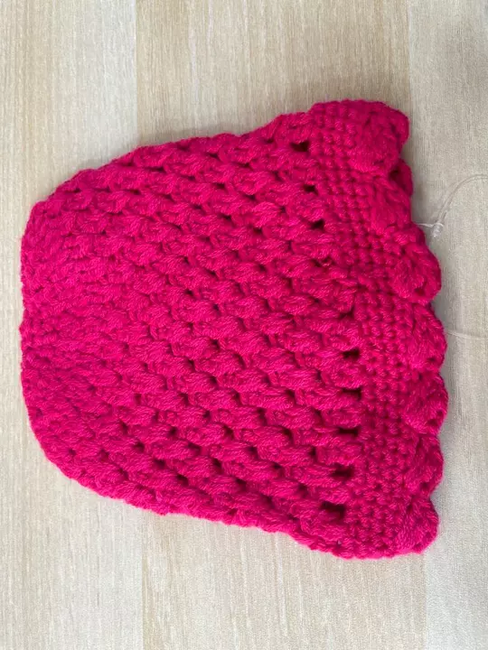 Crochet Cap for Newborn  uploaded by Hayat Paradise on 2/1/2023
