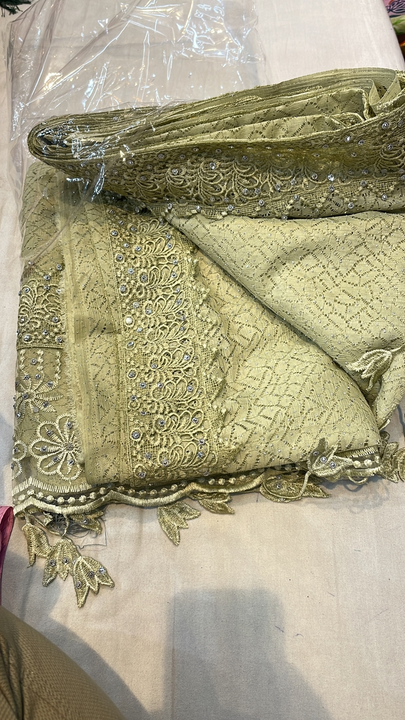 Work sarees uploaded by business on 2/1/2023