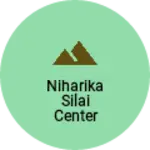 Business logo of Niharika silai center