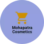 Business logo of Mohapatra cosmetics
