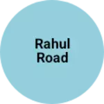 Business logo of Rahul road