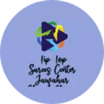 Business logo of Tip top sarees center jawahar chowk jhansi