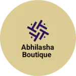 Business logo of Abhilasha Boutique