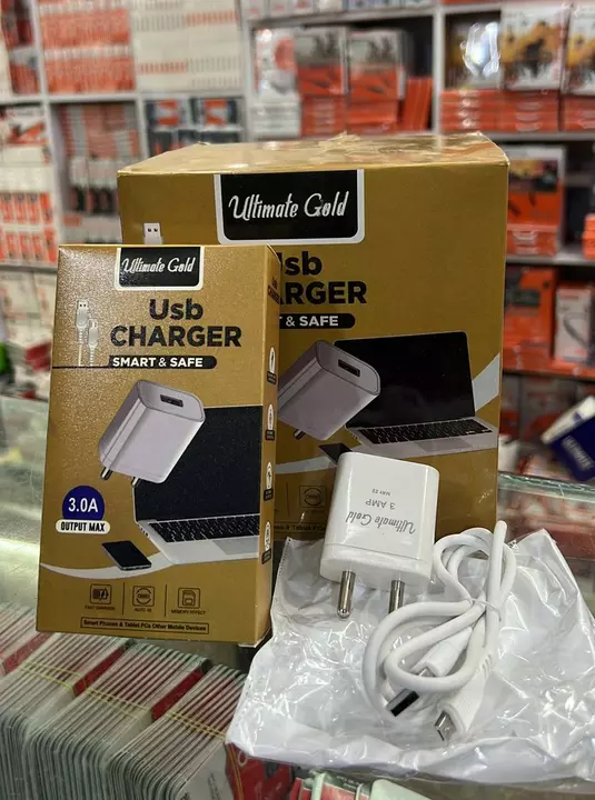 Ultimate Gold CHARGER  uploaded by business on 2/1/2023
