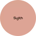 Business logo of Sujith