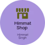 Business logo of Himmat shop