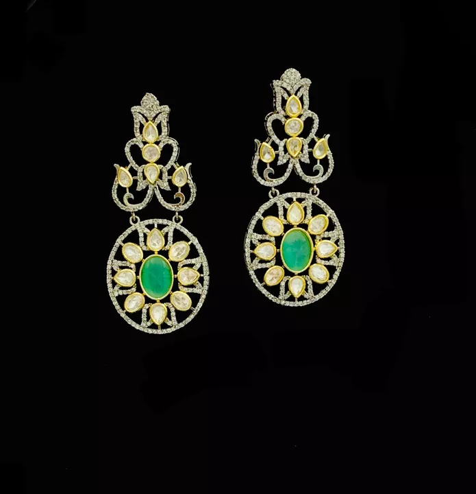 Earring  uploaded by Jewellery manufacture on 5/9/2024
