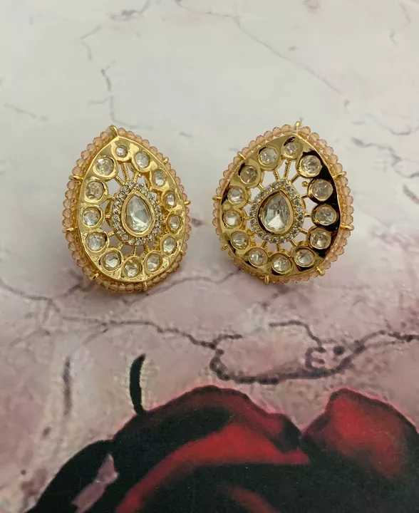 Earring  uploaded by Jewellery manufacture on 6/2/2024