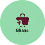 Business logo of Ghans