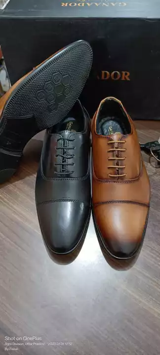 Fully leather comfort shoes uploaded by gainternational0562@gmail.com on 2/1/2023