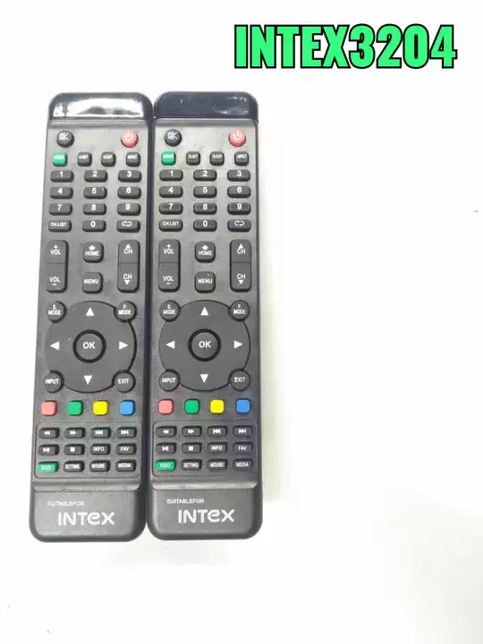 Intex 3204 remote  uploaded by Maurya Services on 2/1/2023