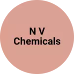 Business logo of N V CHEMICALS