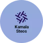 Business logo of Kamala steos
