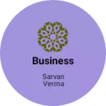 Business logo of Business