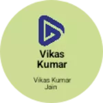 Business logo of Vikas Kumar Jain