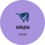Business logo of Alihjhk