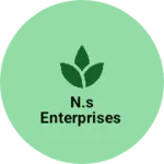 Business logo of N.S enterprises
