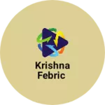 Business logo of Krishna febric