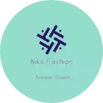 Business logo of Niks fashion