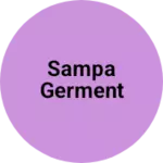 Business logo of Sampa germent