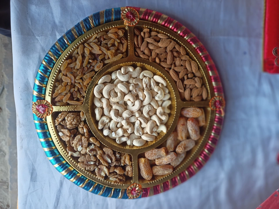 Dry fruits mix gift pack uploaded by business on 2/2/2023
