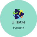 Business logo of JJ Textile