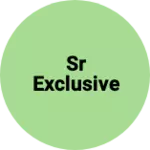 Business logo of SR EXCLUSIVE