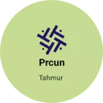 Business logo of Prcun