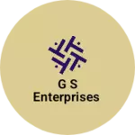 Business logo of G S Enterprises