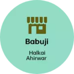 Business logo of Babuji