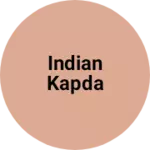 Business logo of Indian kapda