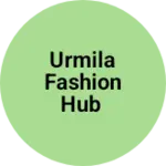 Business logo of Urmila fashion hub