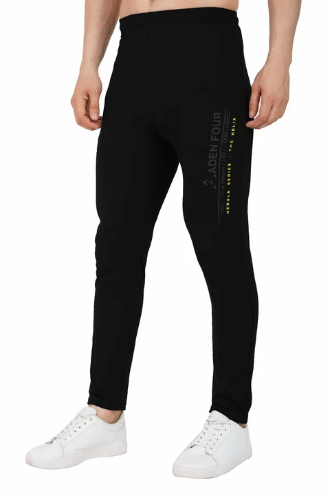 ADEN FOUR - Helix Nebula Trackpant Lycra uploaded by ADEN FOUR  on 5/30/2024